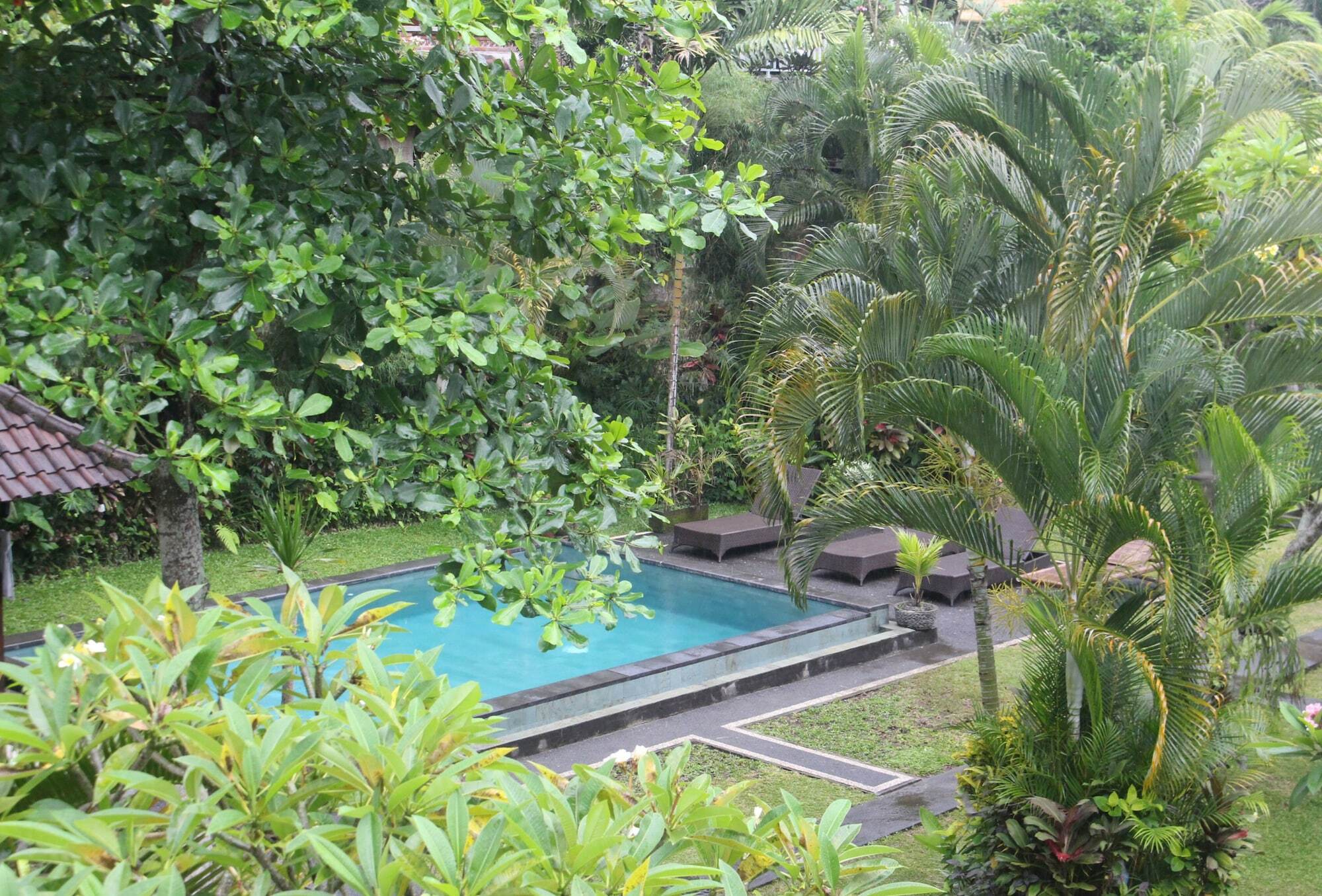 Ubud Bungalow Exterior foto